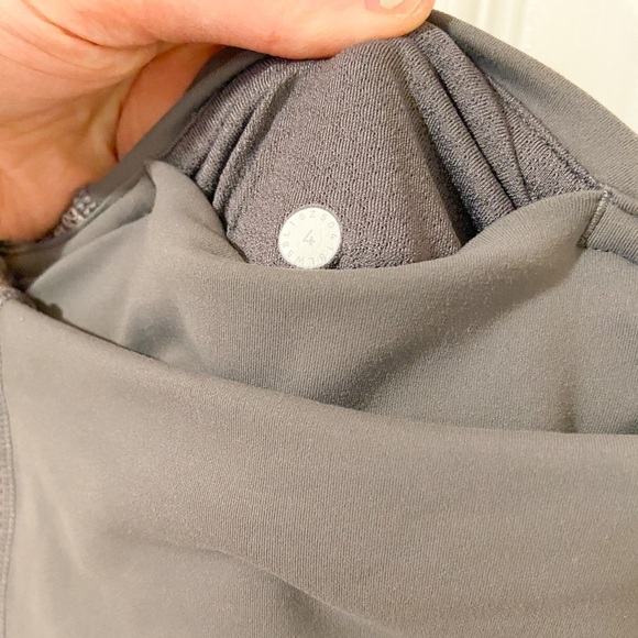 Lululemon Power Lines Pant Leggings Titanium / Dark Chrome - Picture 9 of 10